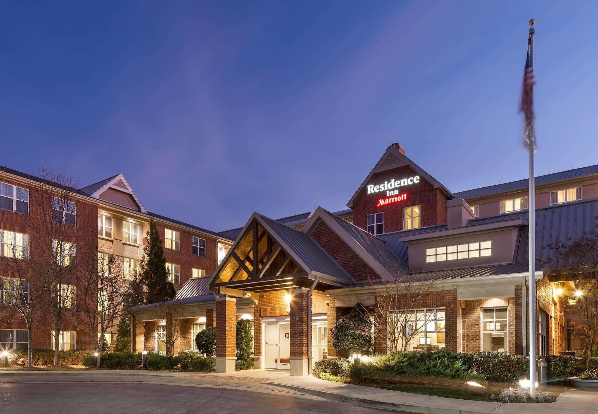 Residence Inn By Marriott Franklin Cool Springs Exterior photo